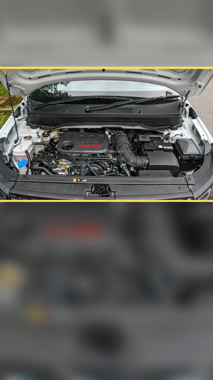 Hyundai Venue N Line engine, performance